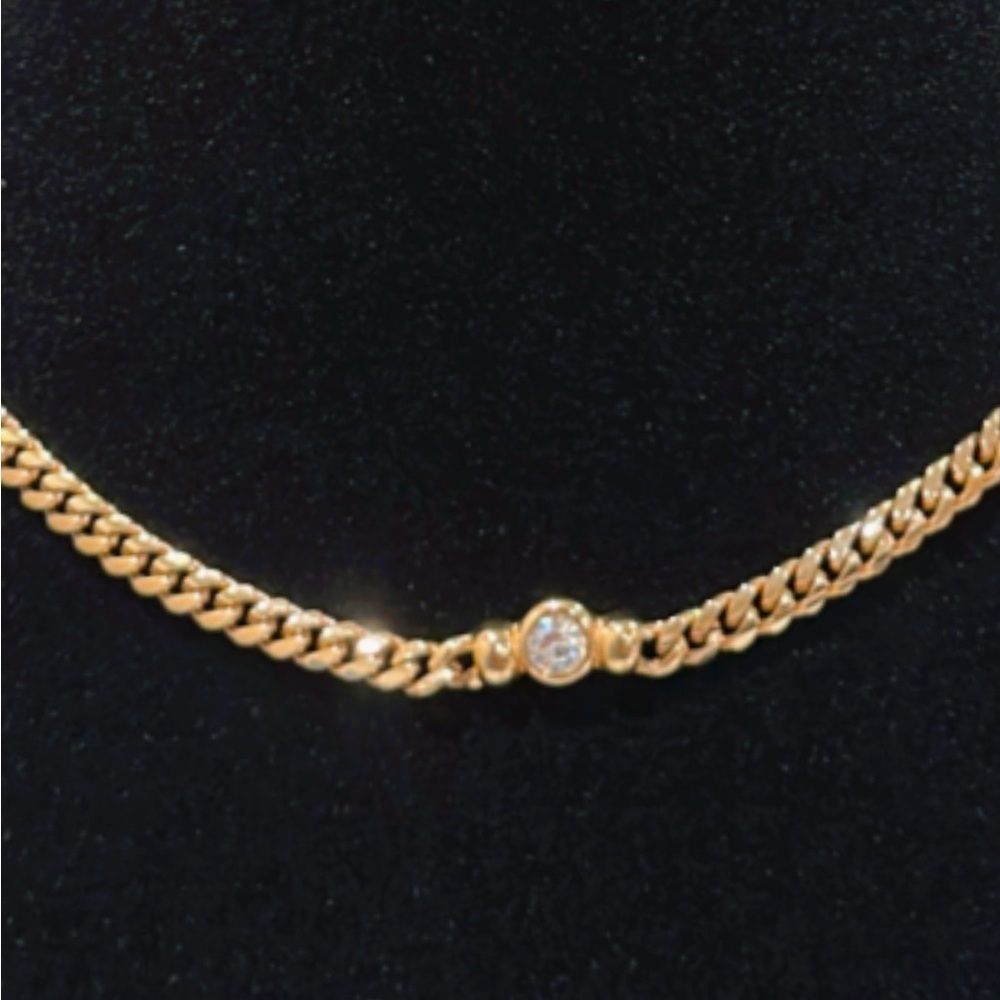 Authentic Christian Dior Necklace ✨ - Picture 3 of 9